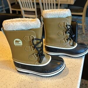 Sorrel (kids) waterproof boots